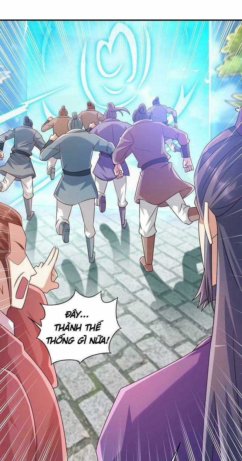 Linh Kiếm Tôn - Chapter 521 - Trang 19