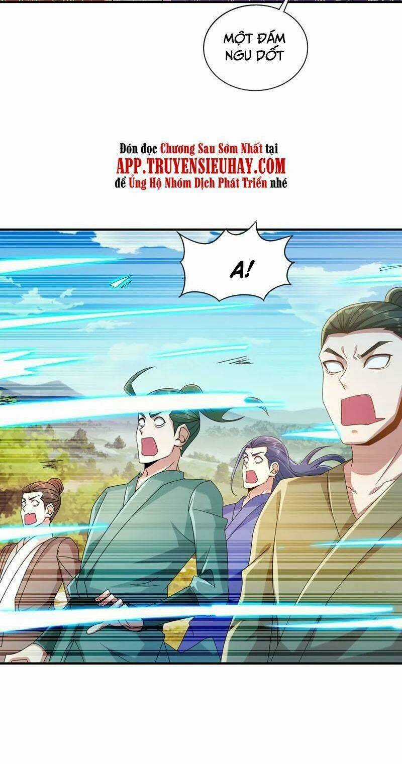 Linh Kiếm Tôn - Chapter 521 - Trang 20