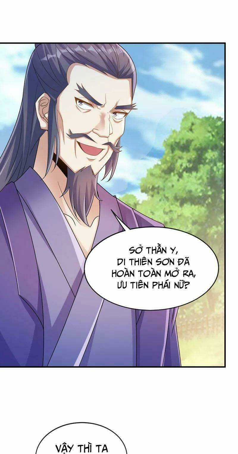 Linh Kiếm Tôn - Chapter 521 - Trang 23