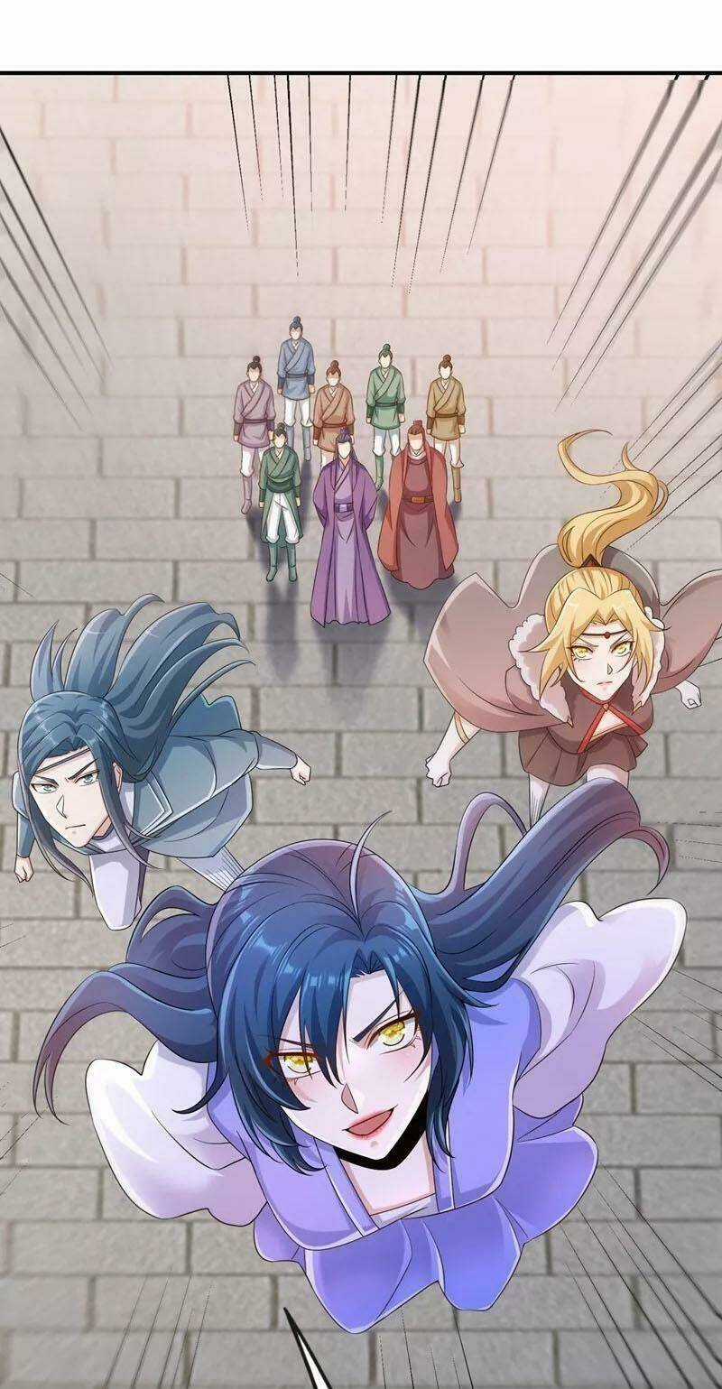 Linh Kiếm Tôn - Chapter 521 - Trang 25