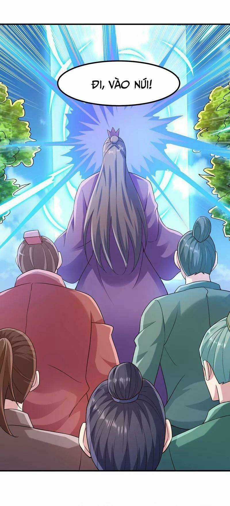 Linh Kiếm Tôn - Chapter 521 - Trang 27