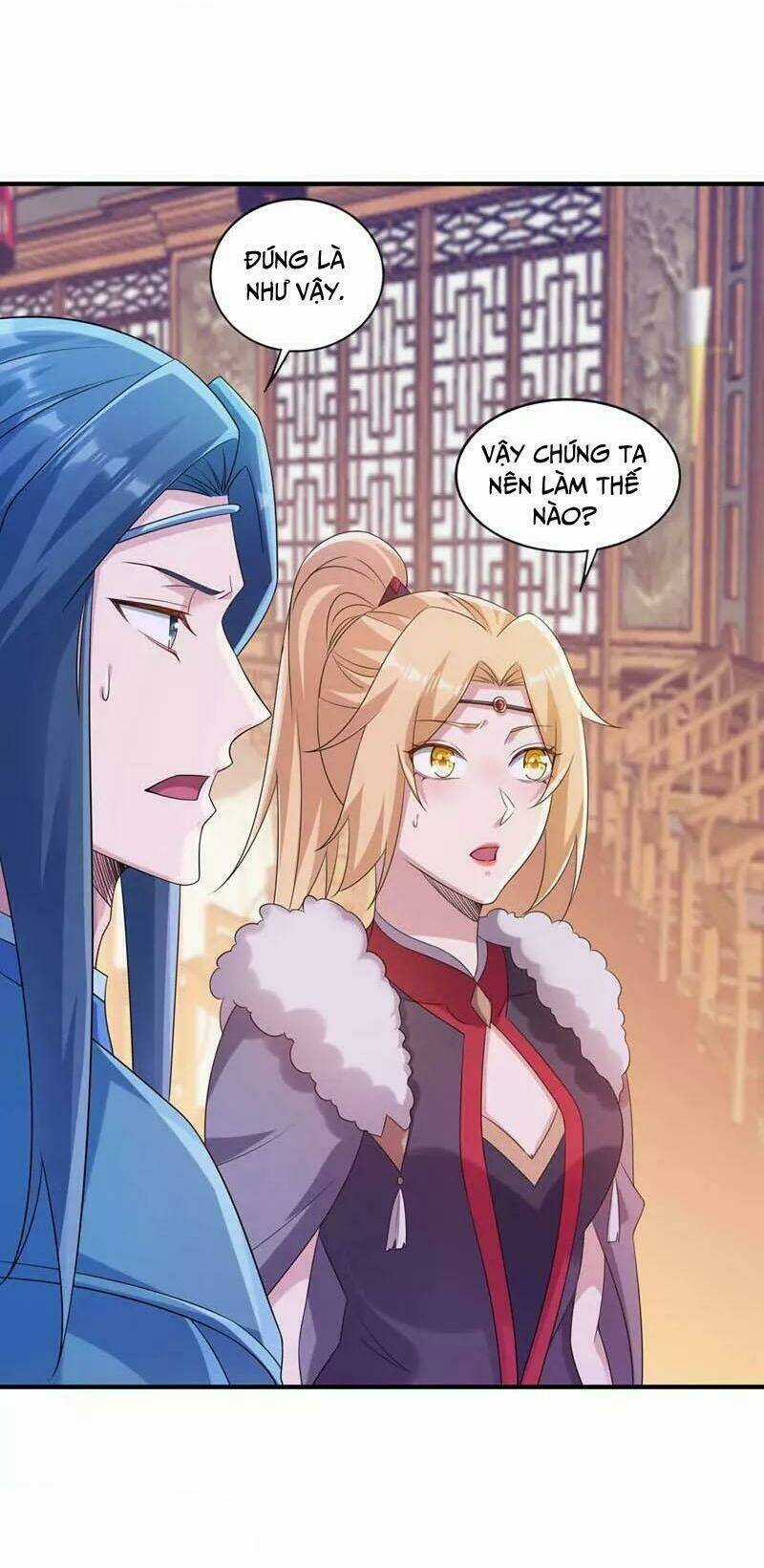 Linh Kiếm Tôn - Chapter 521 - Trang 4