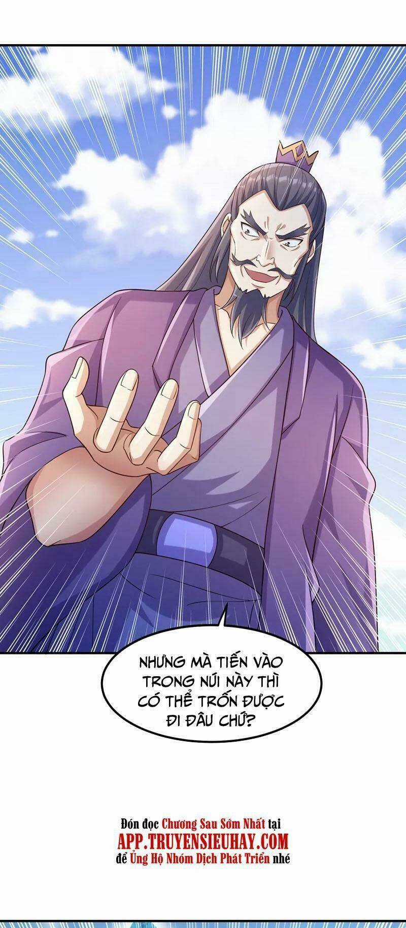 Linh Kiếm Tôn - Chapter 521 - Trang 31