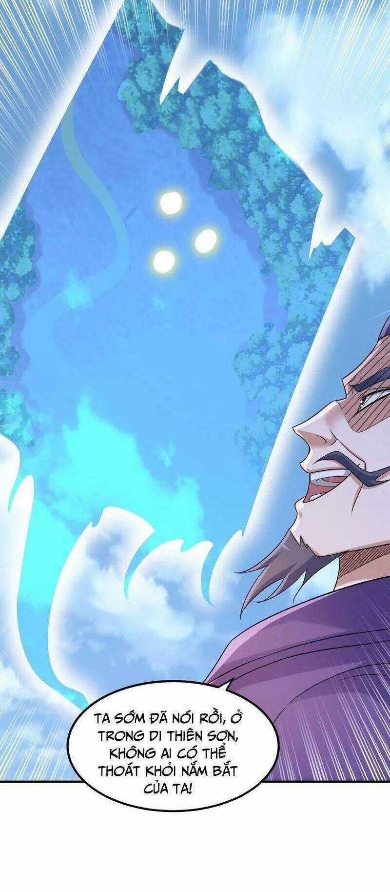 Linh Kiếm Tôn - Chapter 521 - Trang 32