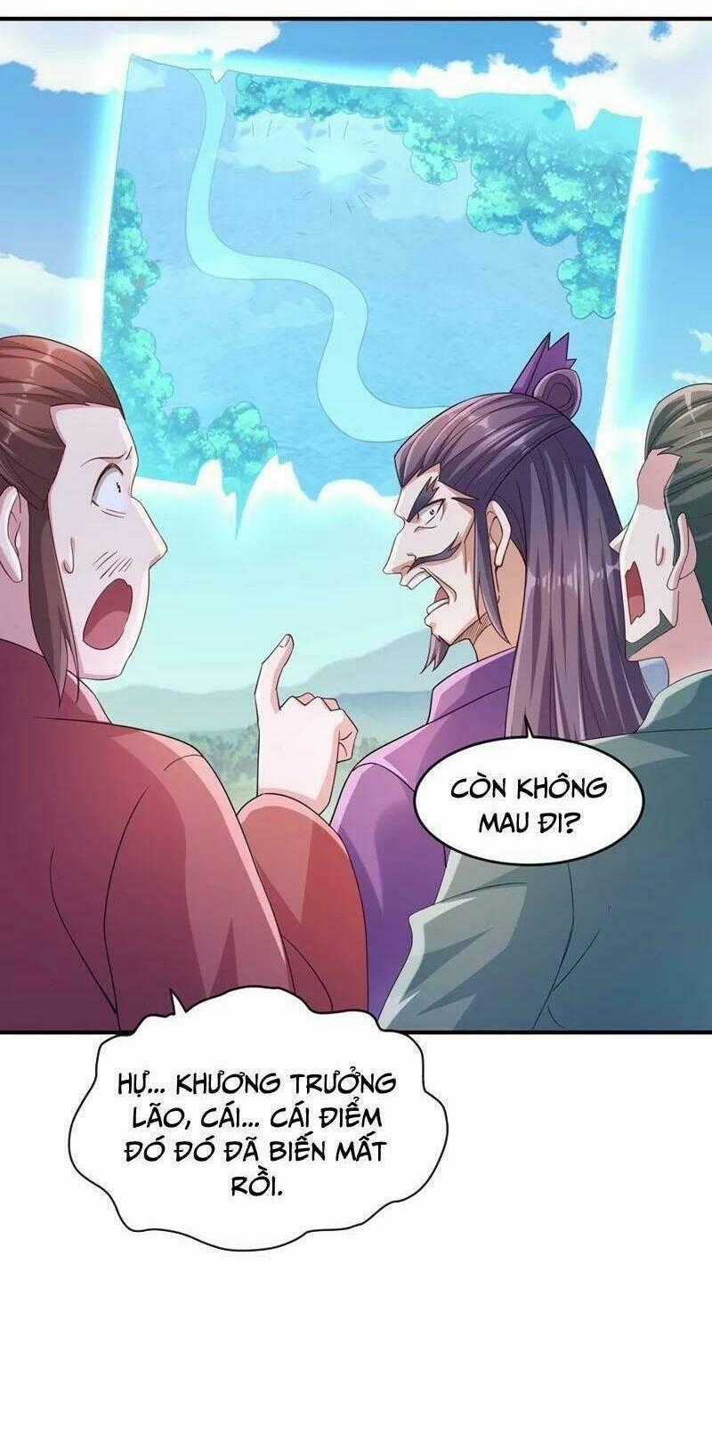 Linh Kiếm Tôn - Chapter 521 - Trang 34