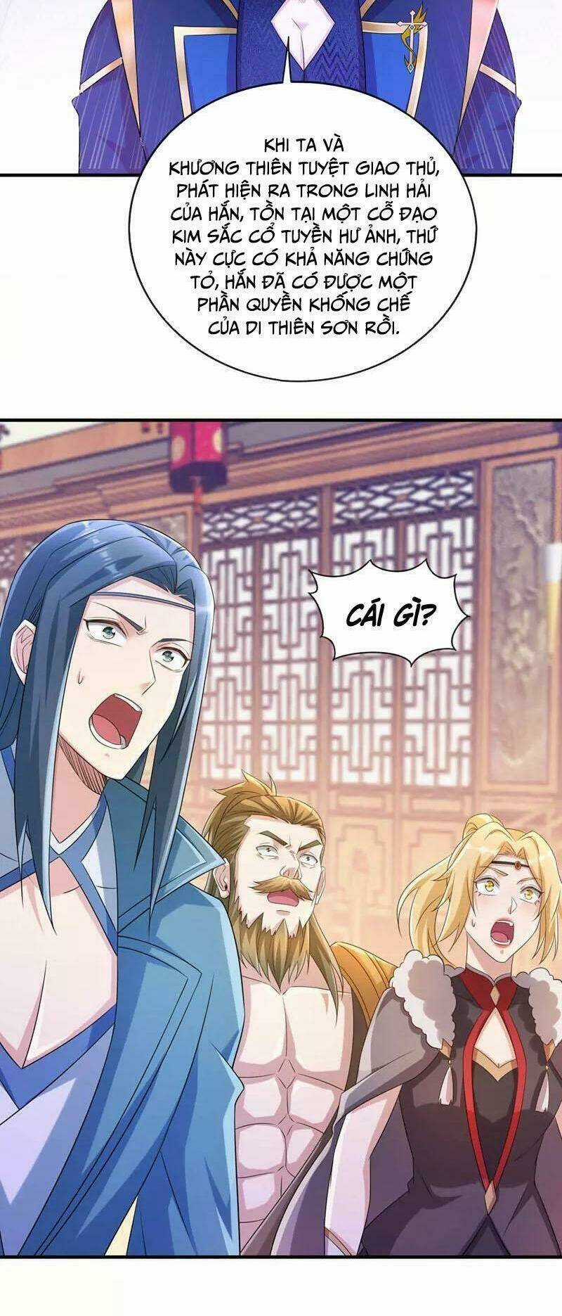 Linh Kiếm Tôn - Chapter 521 - Trang 6