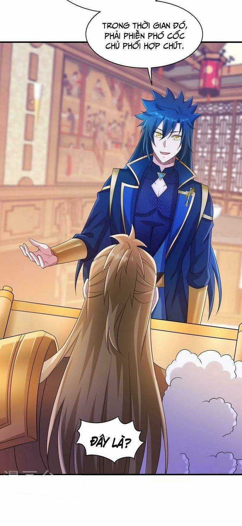 Linh Kiếm Tôn - Chapter 521 - Trang 10