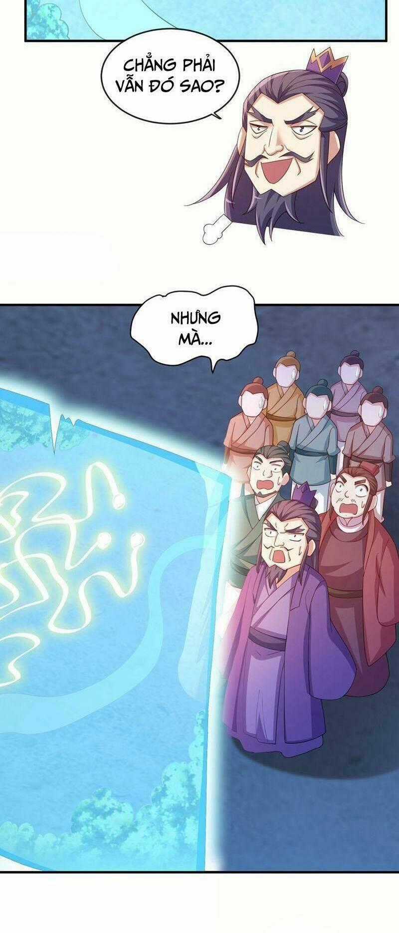 Linh Kiếm Tôn - Chapter 522 - Trang 2