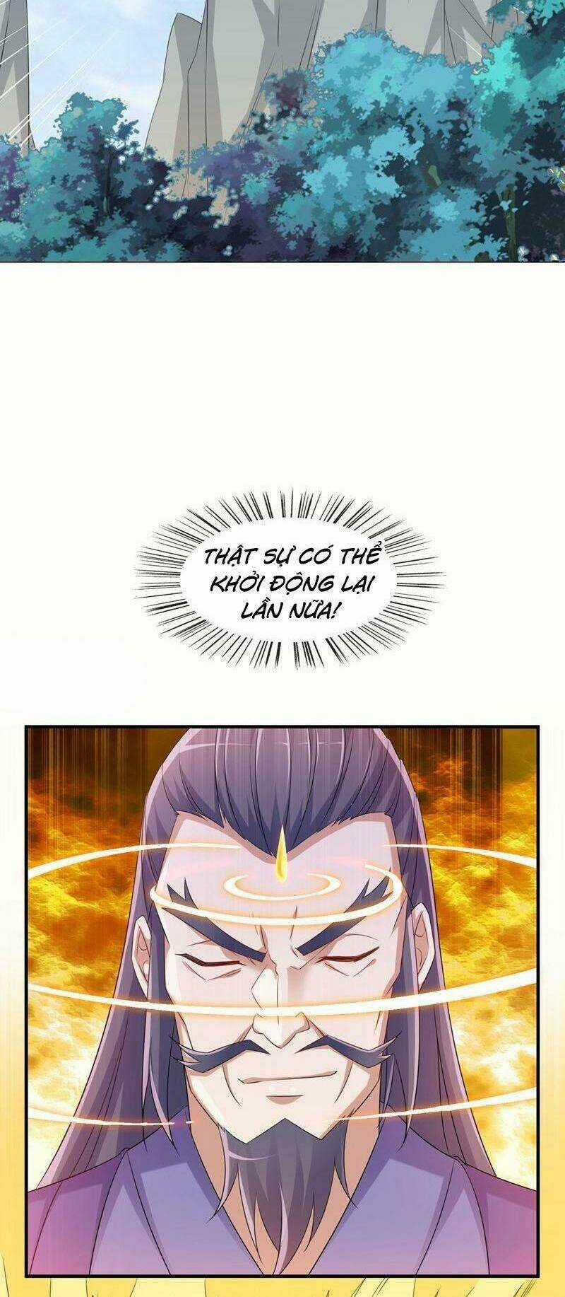 Linh Kiếm Tôn - Chapter 522 - Trang 11