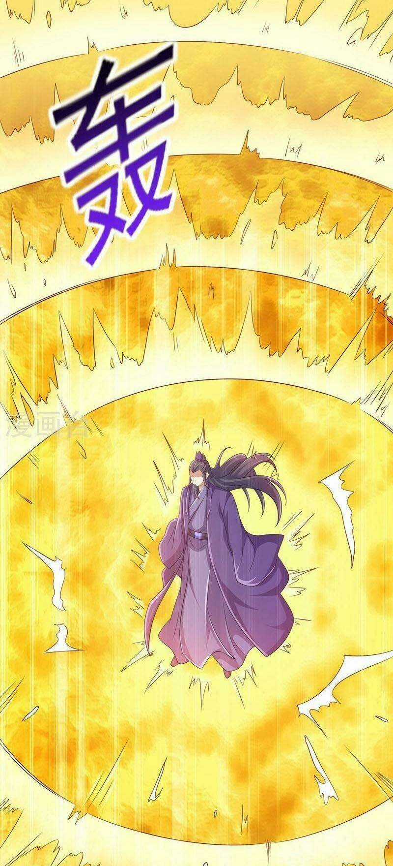 Linh Kiếm Tôn - Chapter 522 - Trang 12