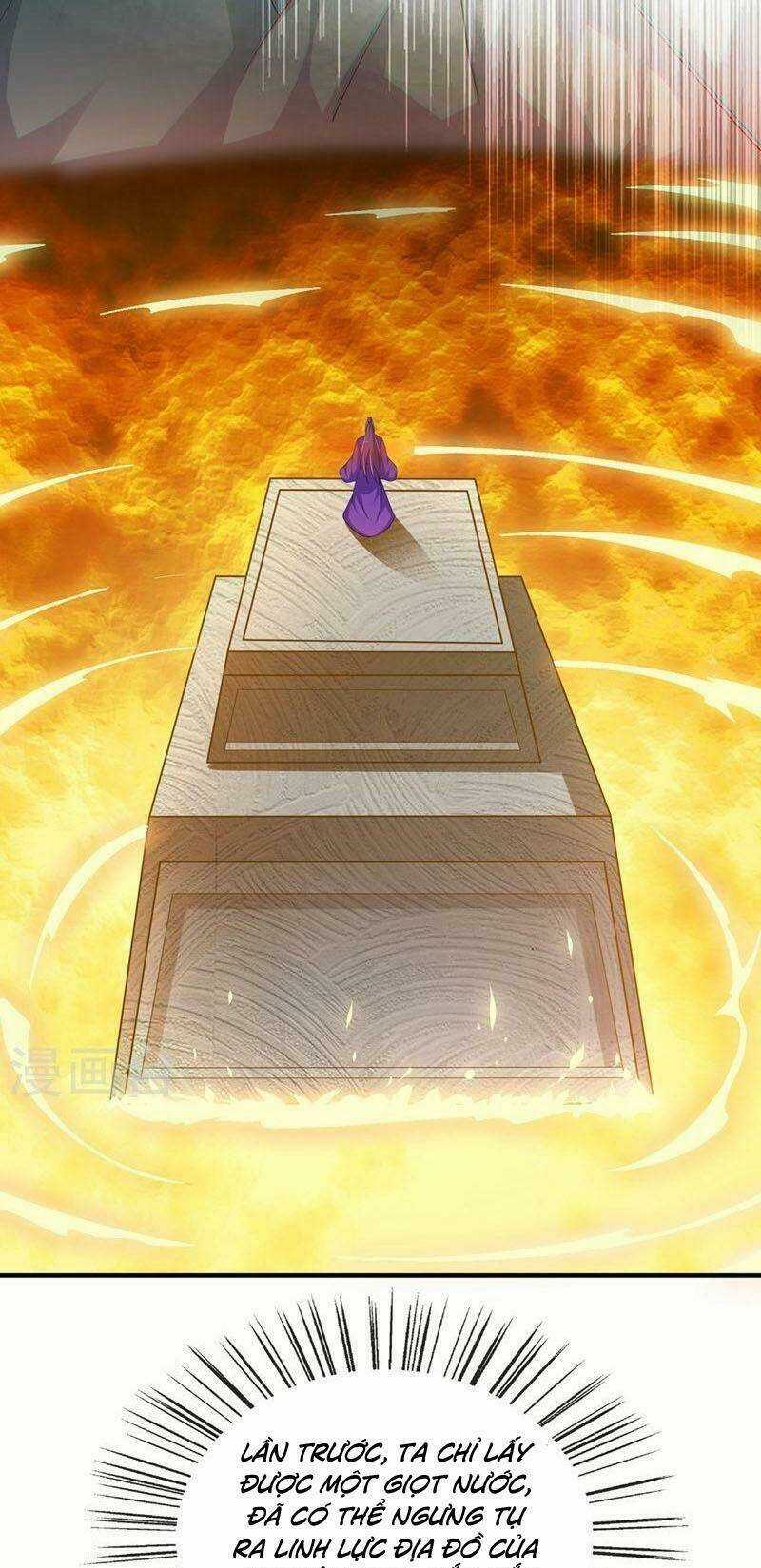 Linh Kiếm Tôn - Chapter 522 - Trang 14