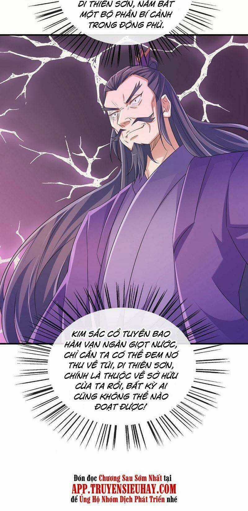 Linh Kiếm Tôn - Chapter 522 - Trang 15
