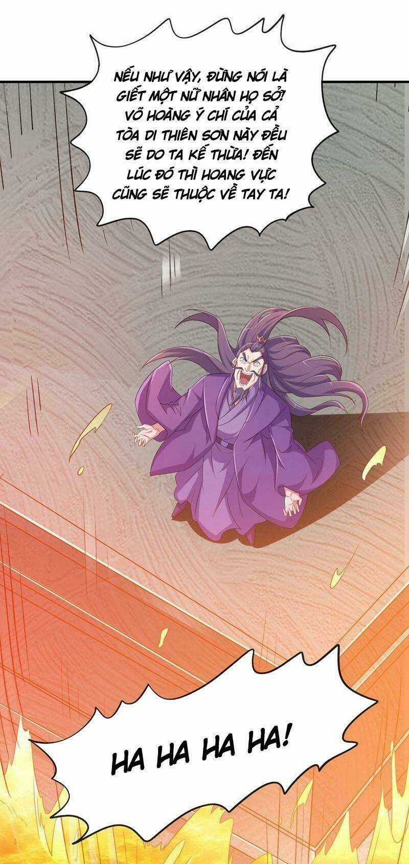 Linh Kiếm Tôn - Chapter 522 - Trang 16