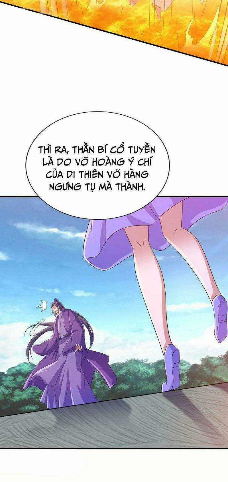 Linh Kiếm Tôn - Chapter 522 - Trang 17