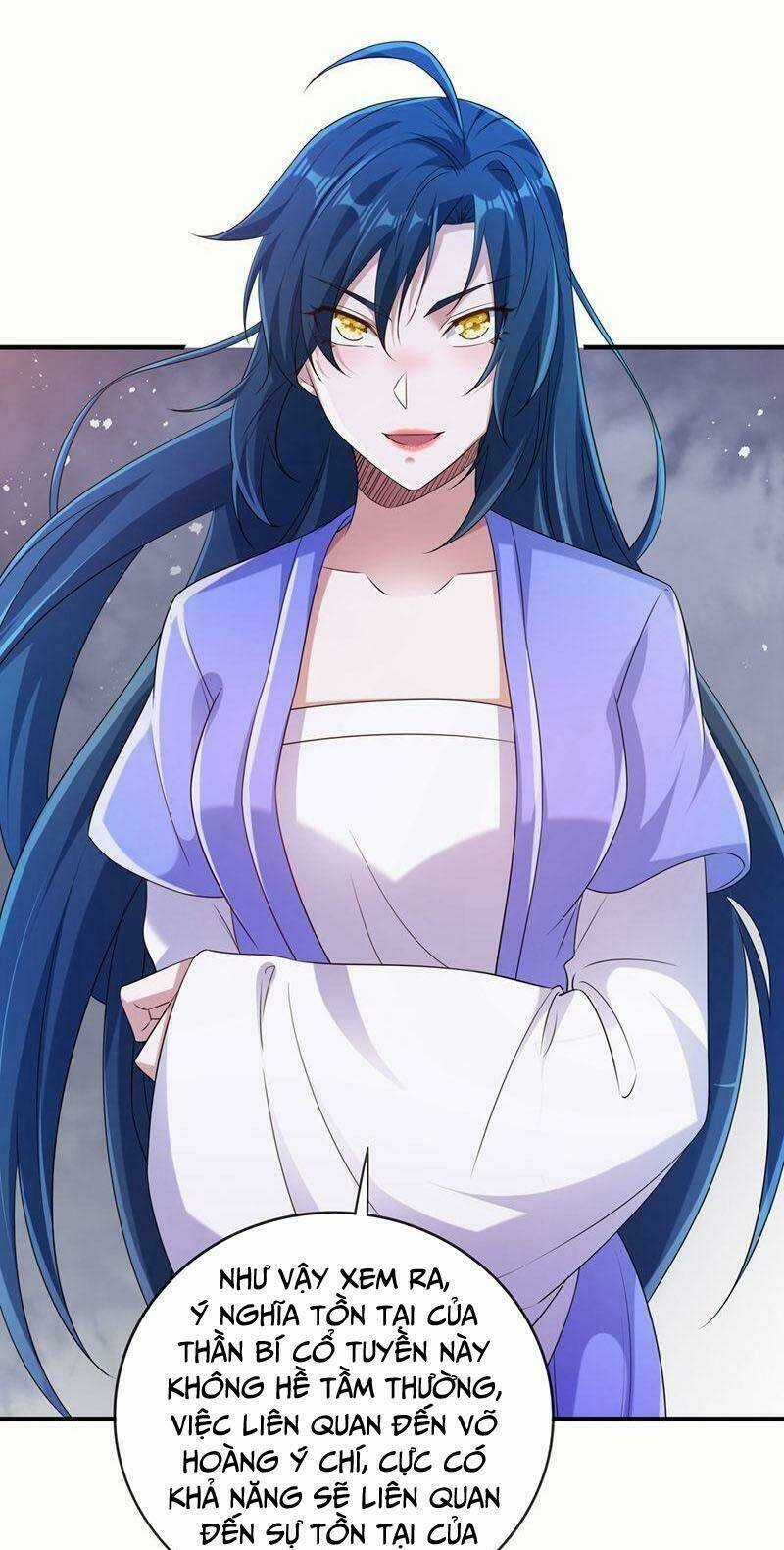 Linh Kiếm Tôn - Chapter 522 - Trang 18