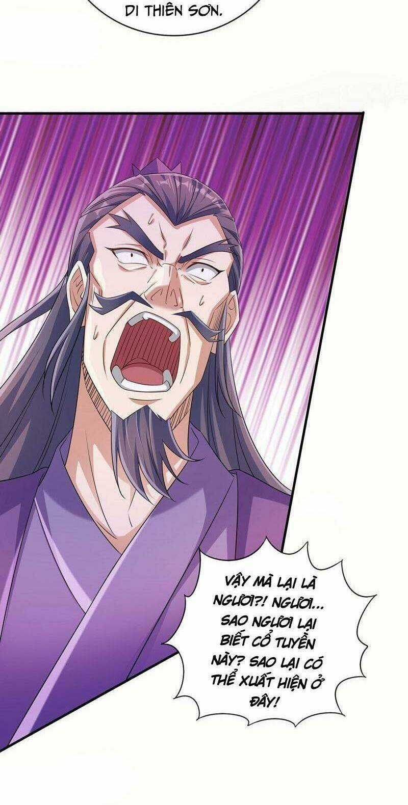 Linh Kiếm Tôn - Chapter 522 - Trang 19