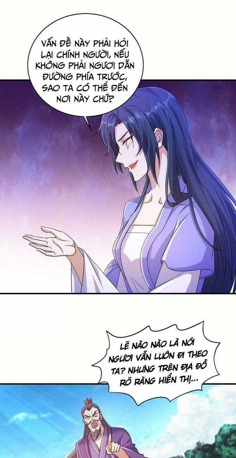 Linh Kiếm Tôn - Chapter 522 - Trang 20