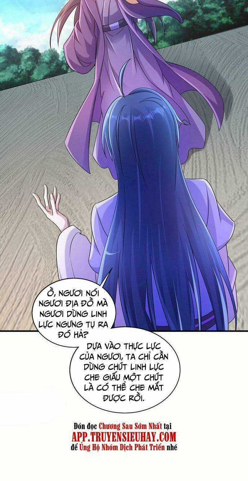 Linh Kiếm Tôn - Chapter 522 - Trang 21