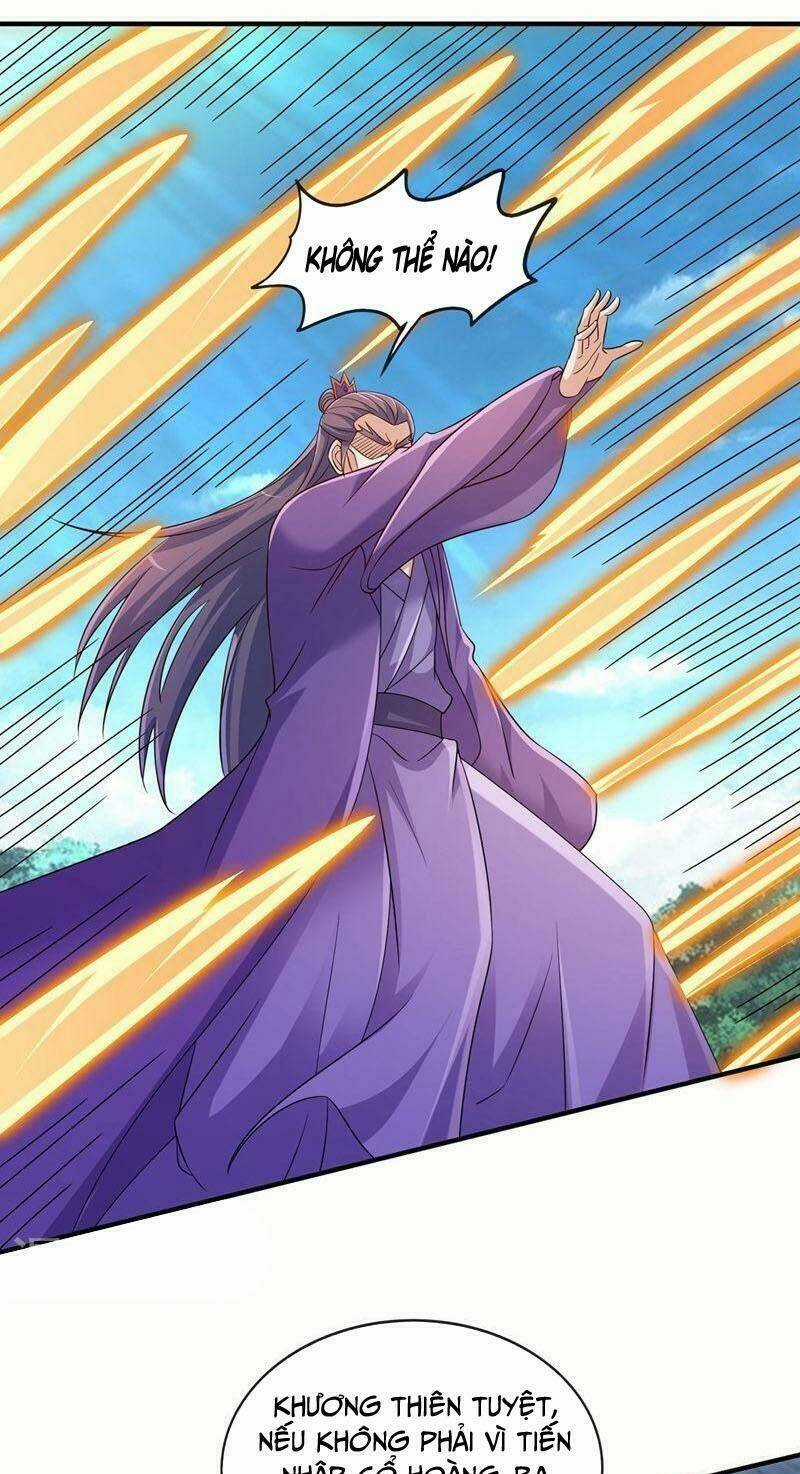 Linh Kiếm Tôn - Chapter 522 - Trang 22