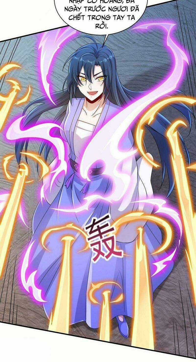 Linh Kiếm Tôn - Chapter 522 - Trang 23