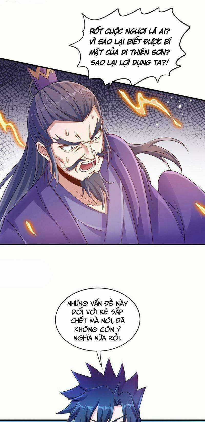 Linh Kiếm Tôn - Chapter 522 - Trang 24