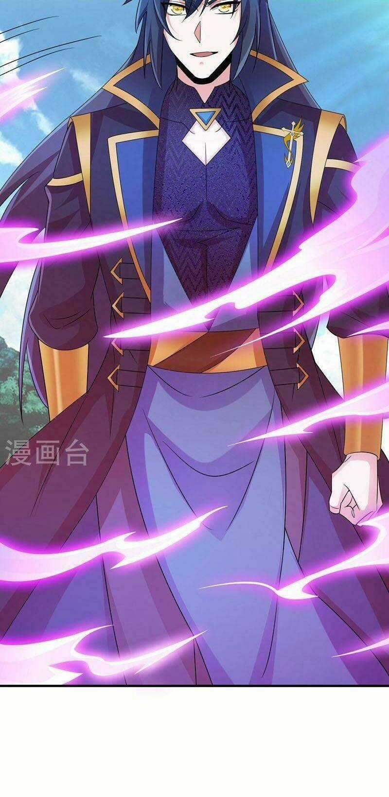 Linh Kiếm Tôn - Chapter 522 - Trang 25