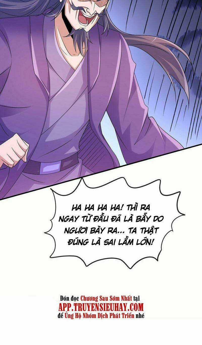 Linh Kiếm Tôn - Chapter 522 - Trang 27