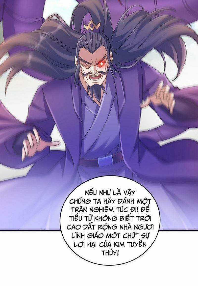 Linh Kiếm Tôn - Chapter 522 - Trang 29