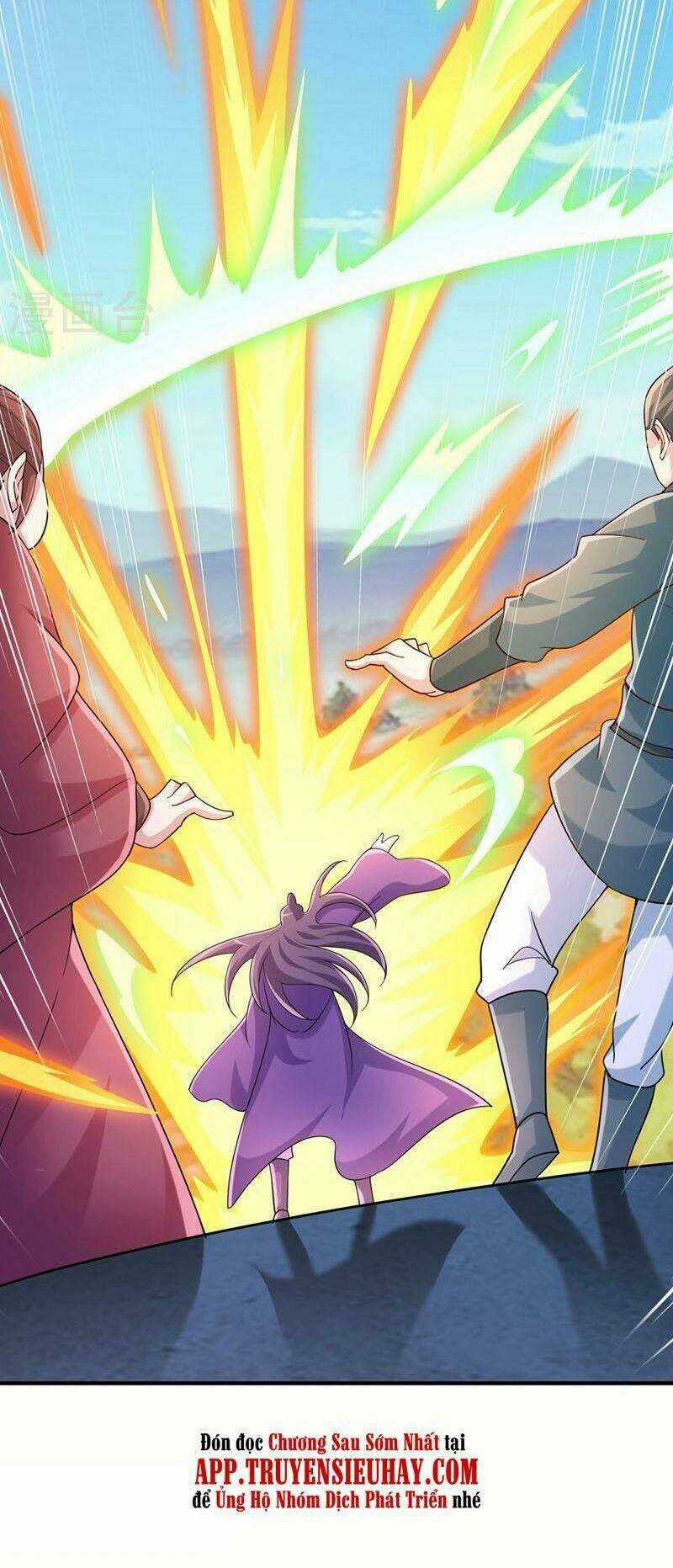 Linh Kiếm Tôn - Chapter 522 - Trang 4