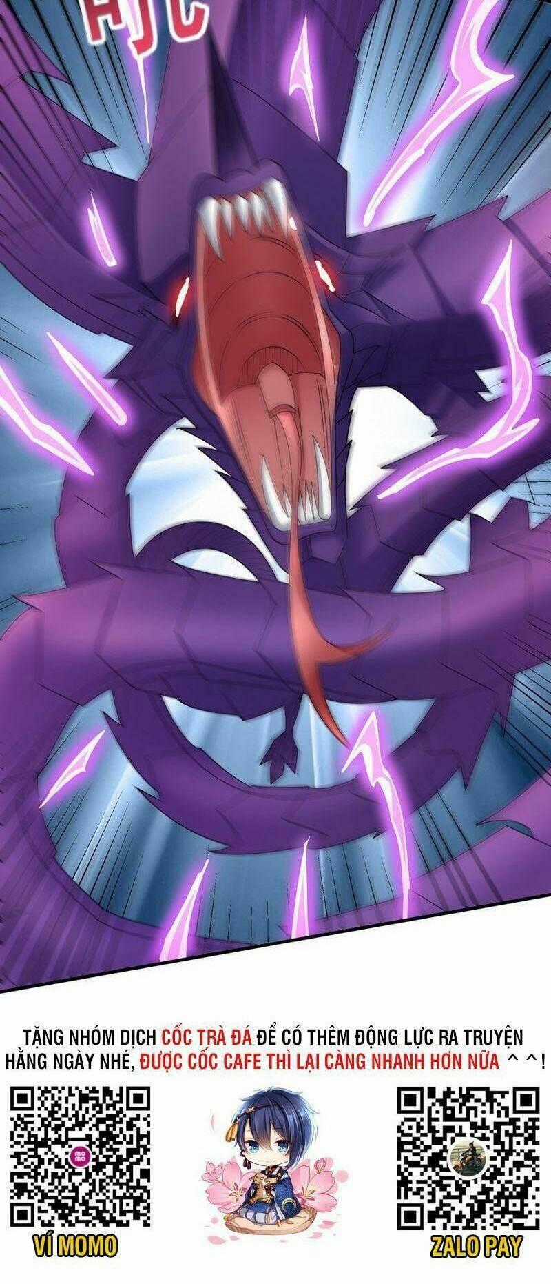 Linh Kiếm Tôn - Chapter 522 - Trang 31