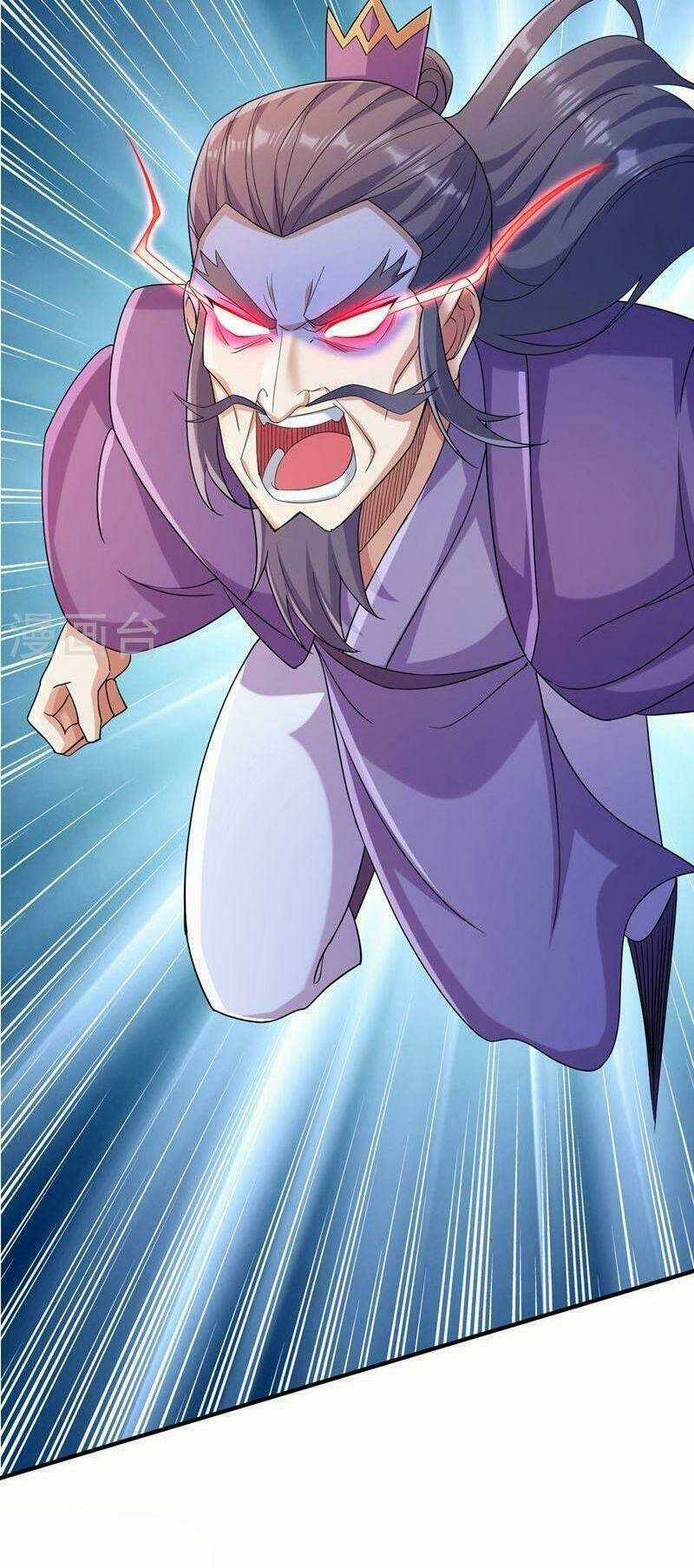 Linh Kiếm Tôn - Chapter 522 - Trang 6