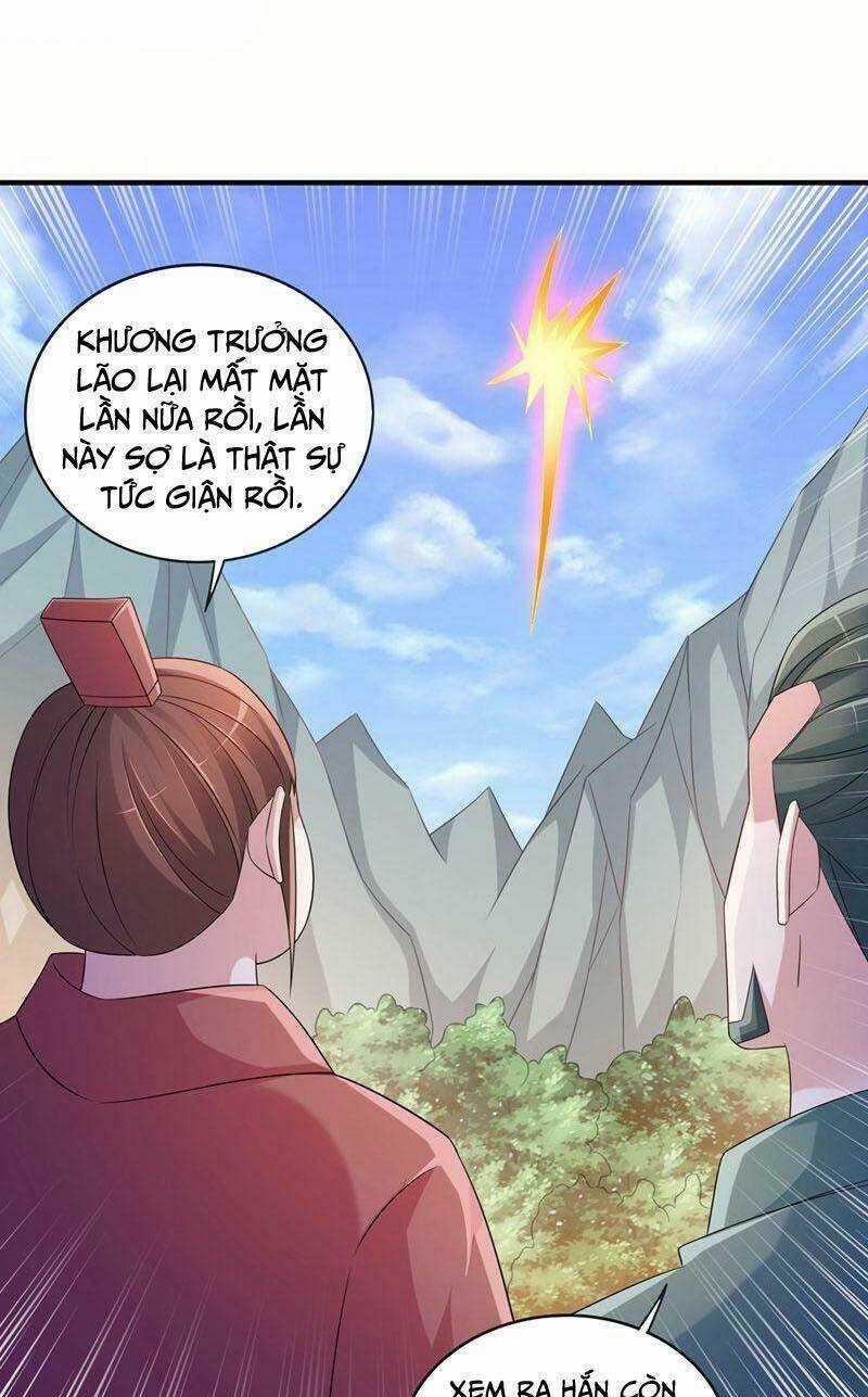 Linh Kiếm Tôn - Chapter 522 - Trang 7