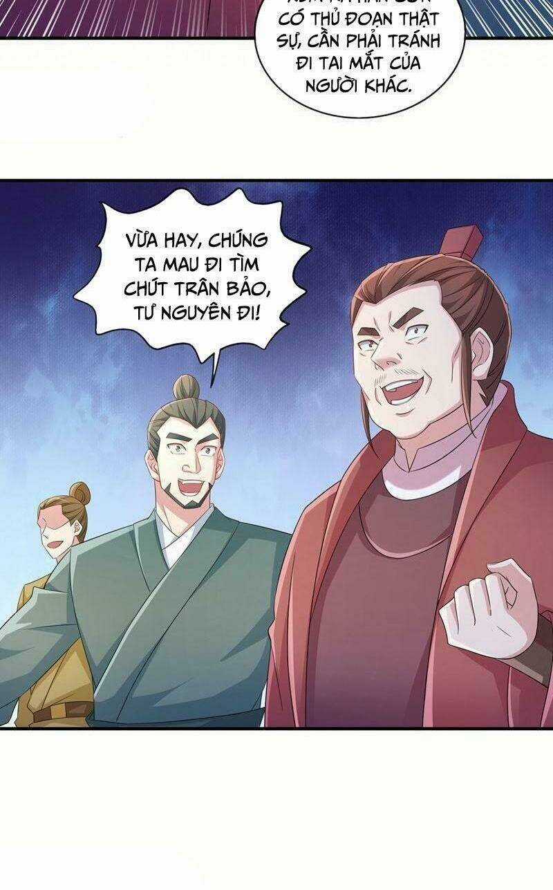 Linh Kiếm Tôn - Chapter 522 - Trang 8