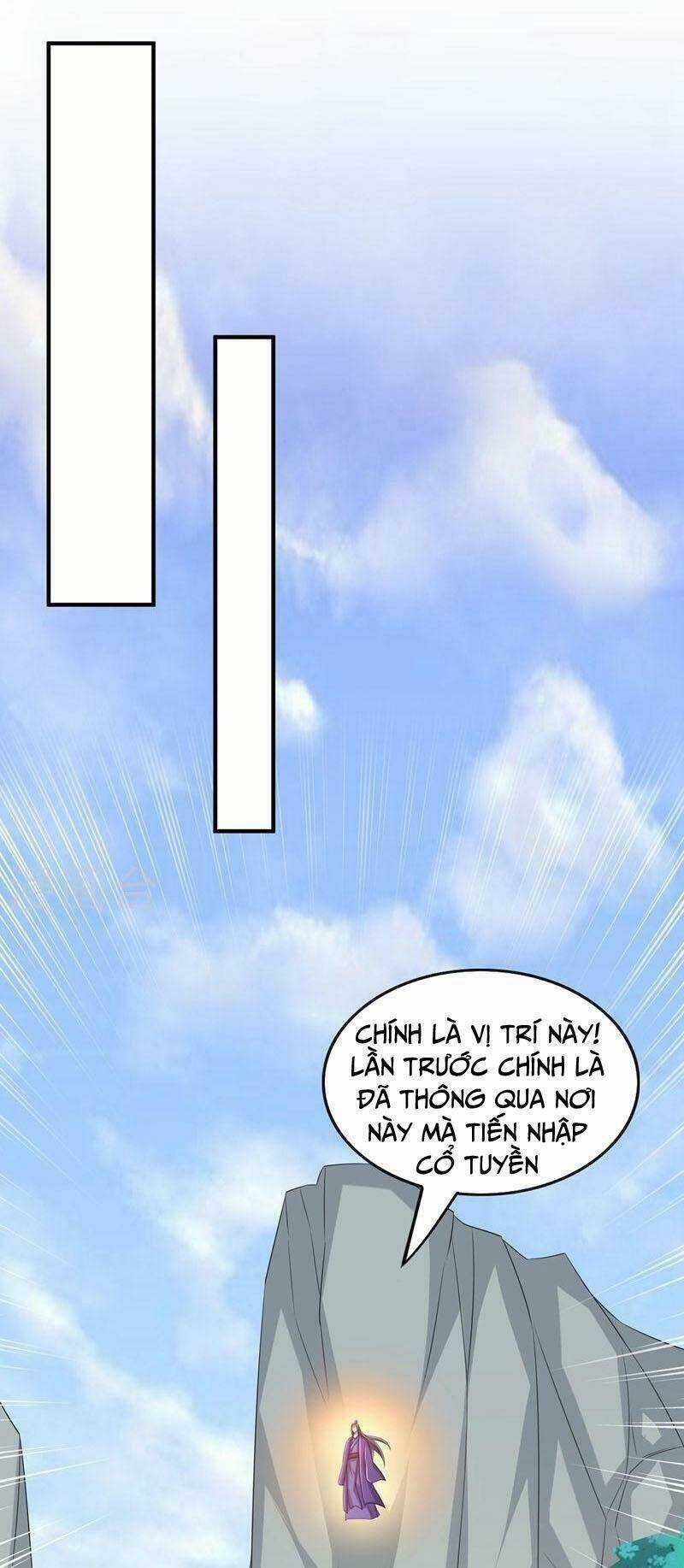 Linh Kiếm Tôn - Chapter 522 - Trang 10