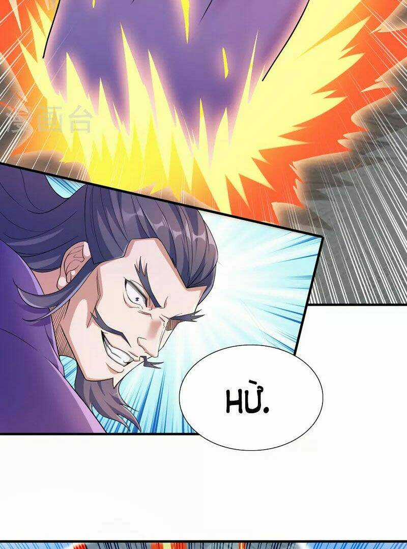 Linh Kiếm Tôn - Chapter 523 - Trang 11