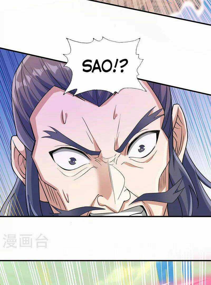 Linh Kiếm Tôn - Chapter 523 - Trang 13