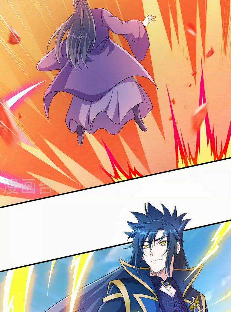 Linh Kiếm Tôn - Chapter 523 - Trang 15