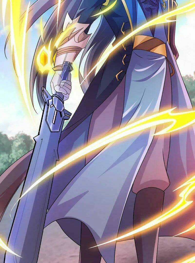 Linh Kiếm Tôn - Chapter 523 - Trang 16