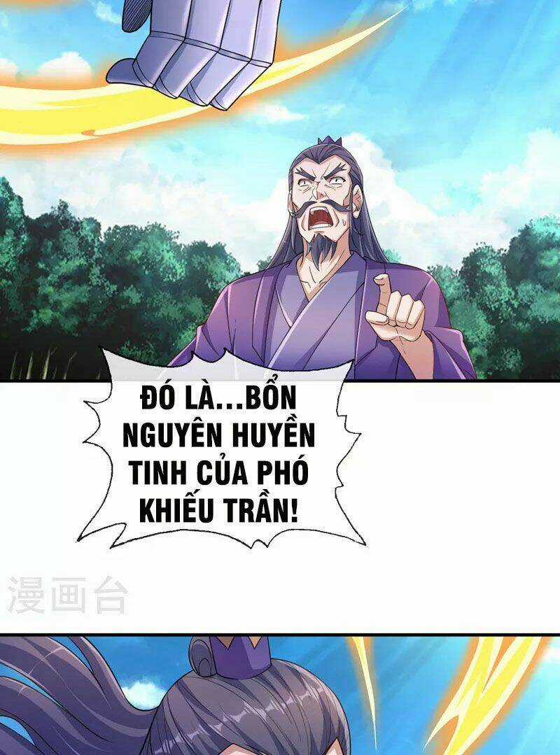 Linh Kiếm Tôn - Chapter 523 - Trang 18