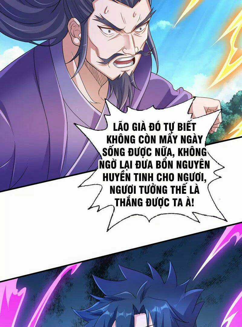 Linh Kiếm Tôn - Chapter 523 - Trang 19