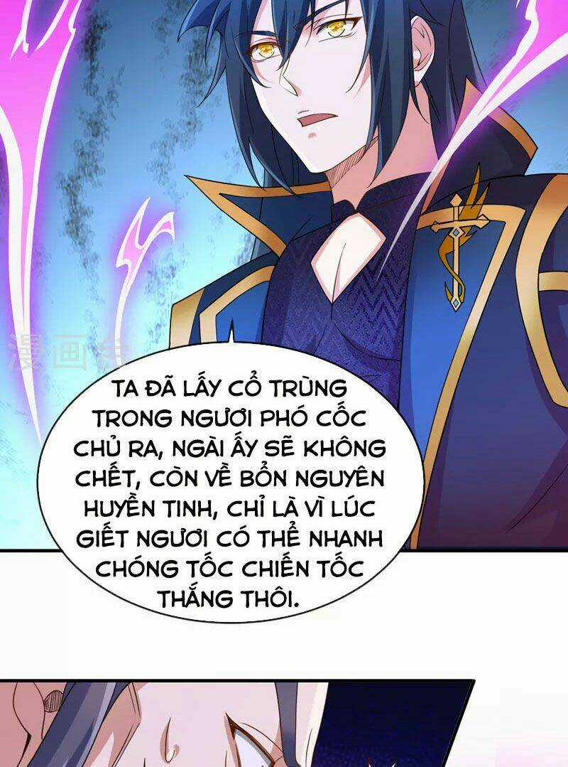 Linh Kiếm Tôn - Chapter 523 - Trang 20