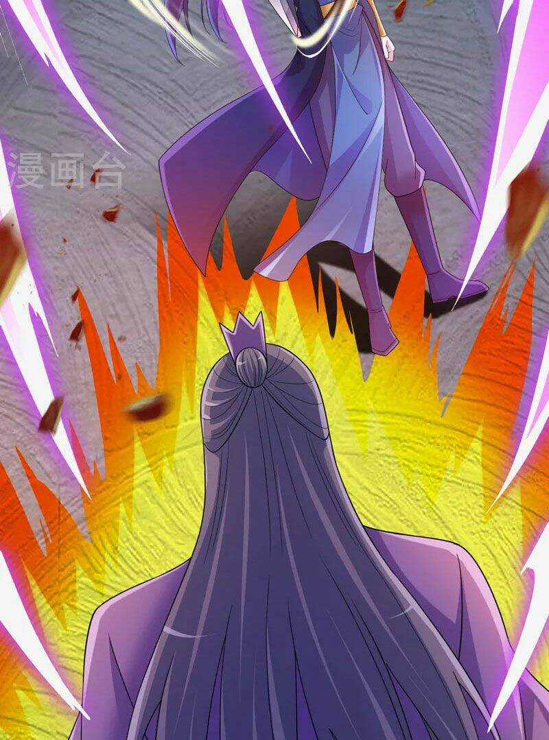 Linh Kiếm Tôn - Chapter 523 - Trang 22