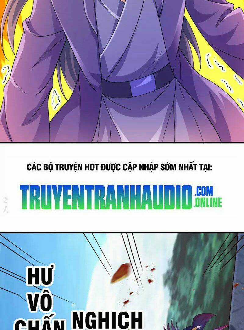 Linh Kiếm Tôn - Chapter 523 - Trang 24