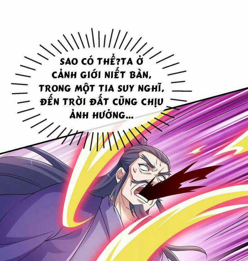 Linh Kiếm Tôn - Chapter 523 - Trang 27