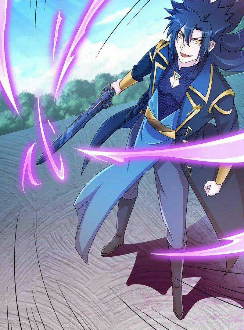 Linh Kiếm Tôn - Chapter 523 - Trang 4