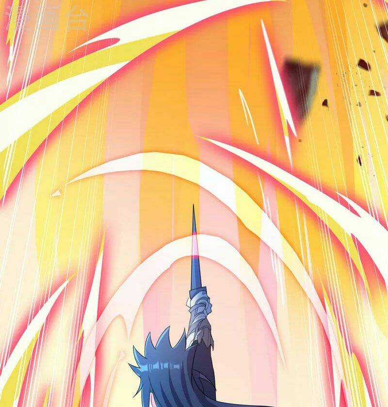 Linh Kiếm Tôn - Chapter 523 - Trang 31