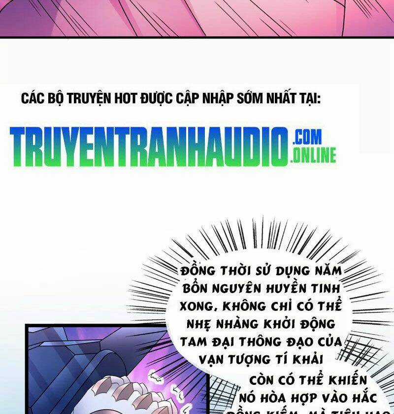 Linh Kiếm Tôn - Chapter 523 - Trang 34