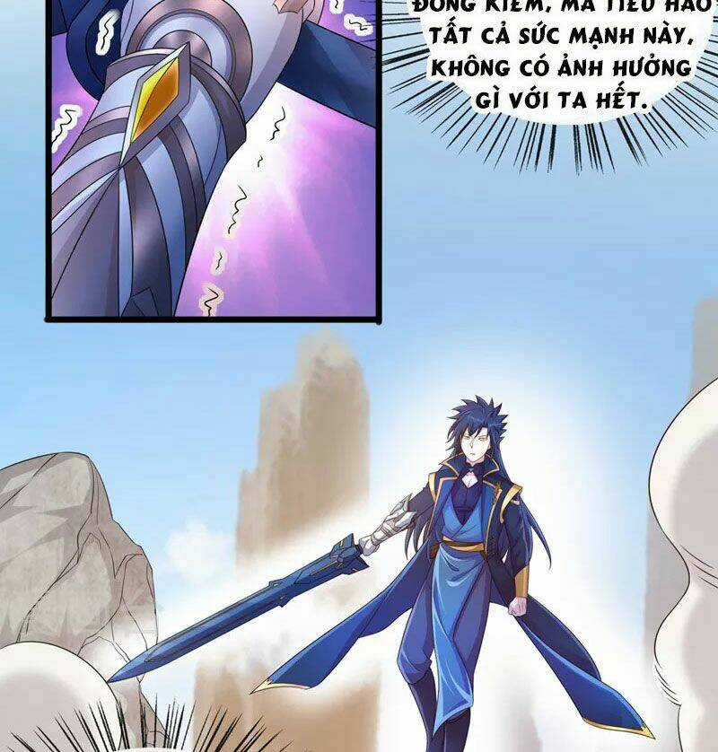 Linh Kiếm Tôn - Chapter 523 - Trang 35