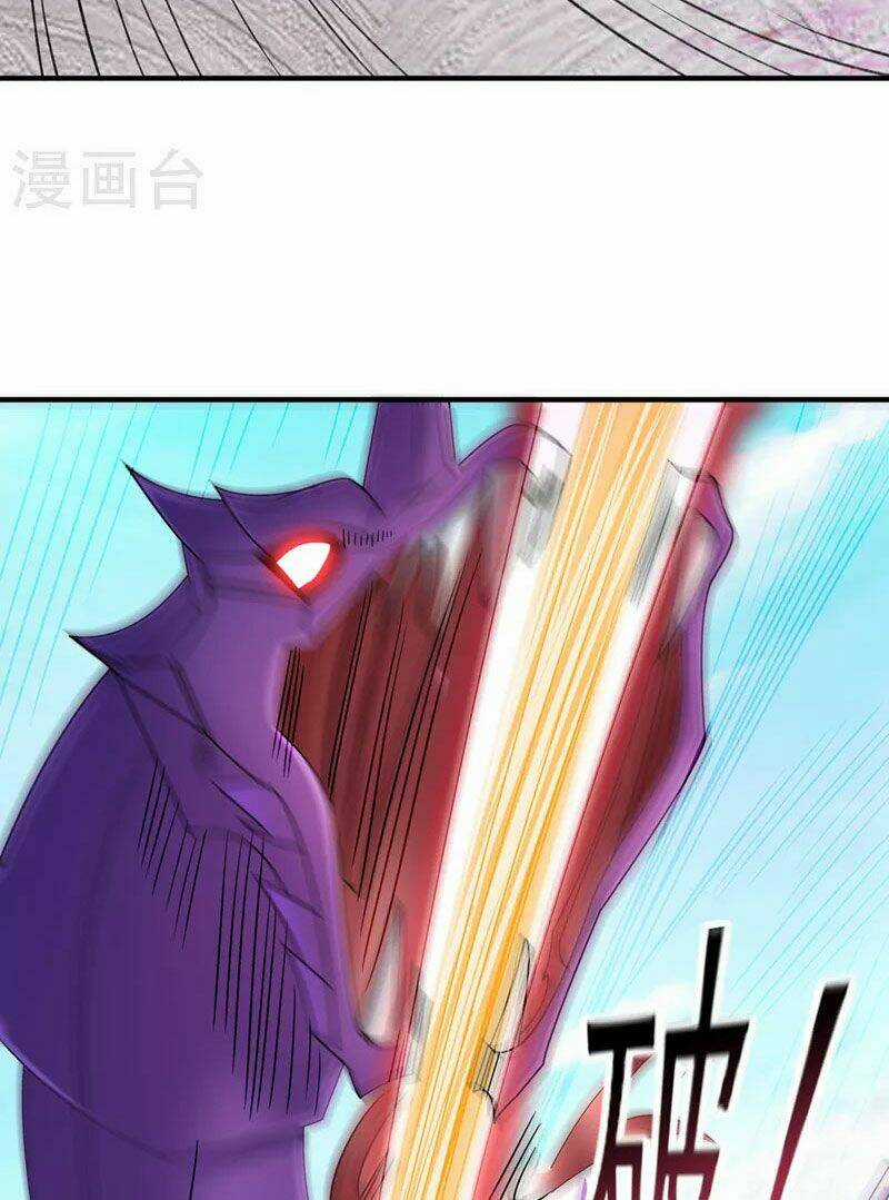 Linh Kiếm Tôn - Chapter 523 - Trang 5