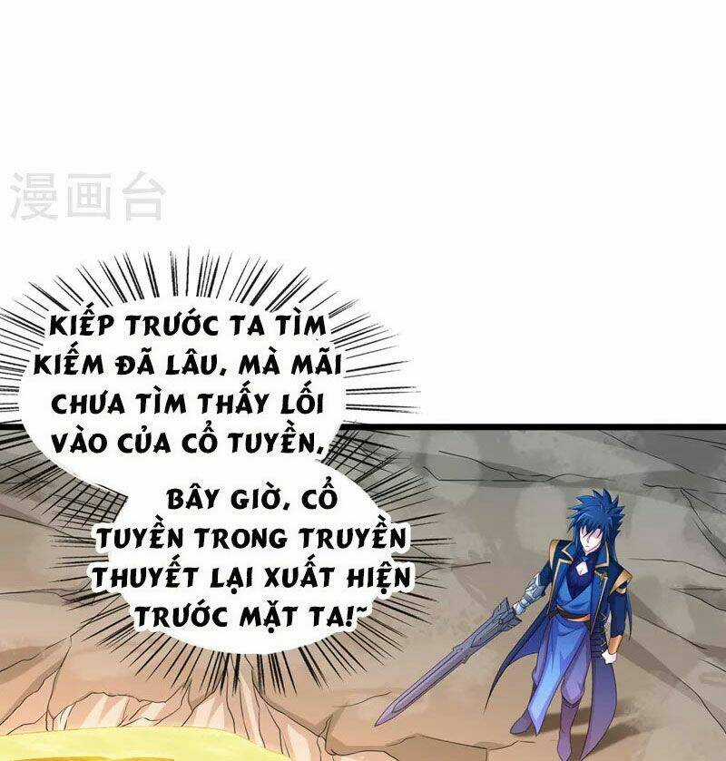 Linh Kiếm Tôn - Chapter 523 - Trang 42